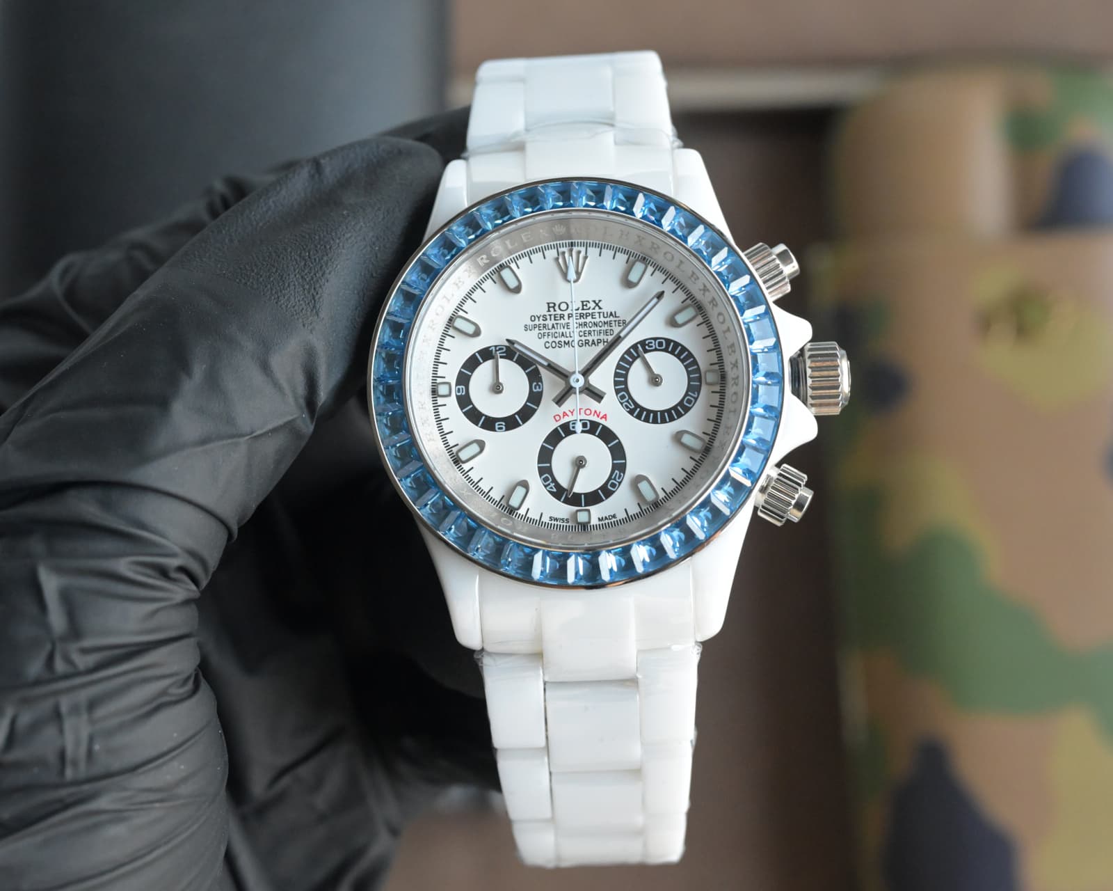Rolex Watch