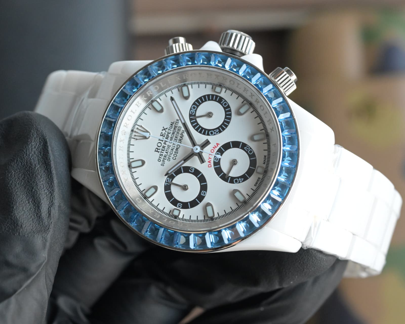 Rolex Watch