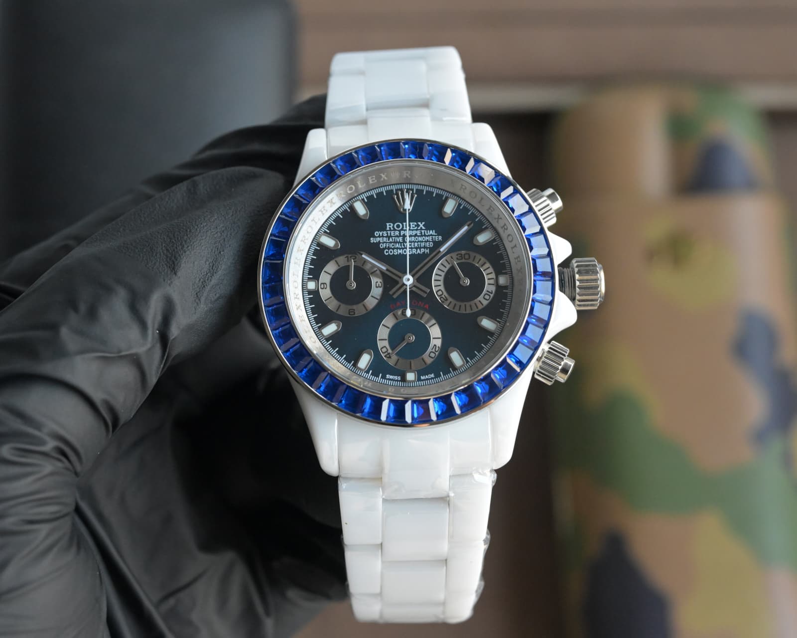 Rolex Watch