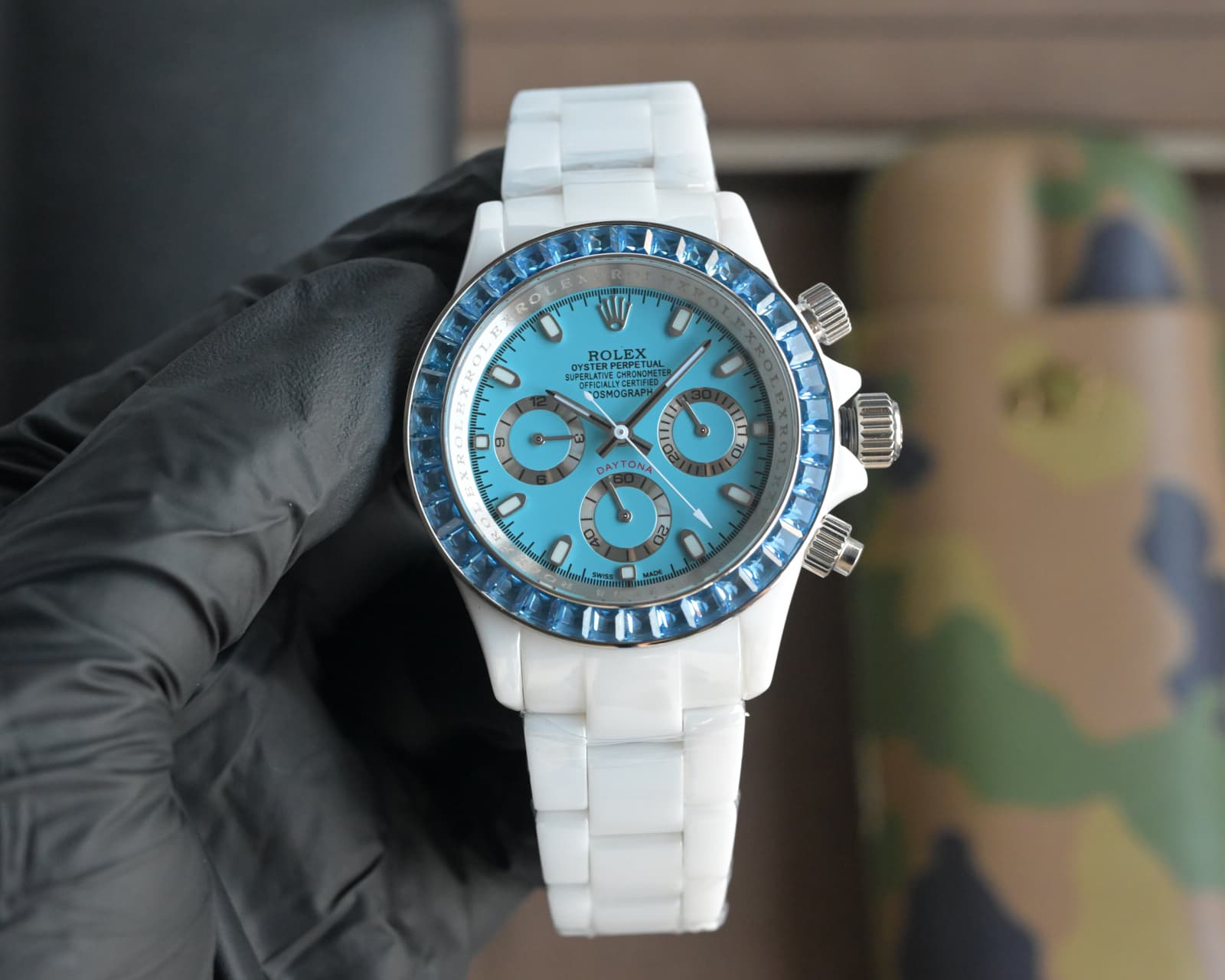 Rolex Watch
