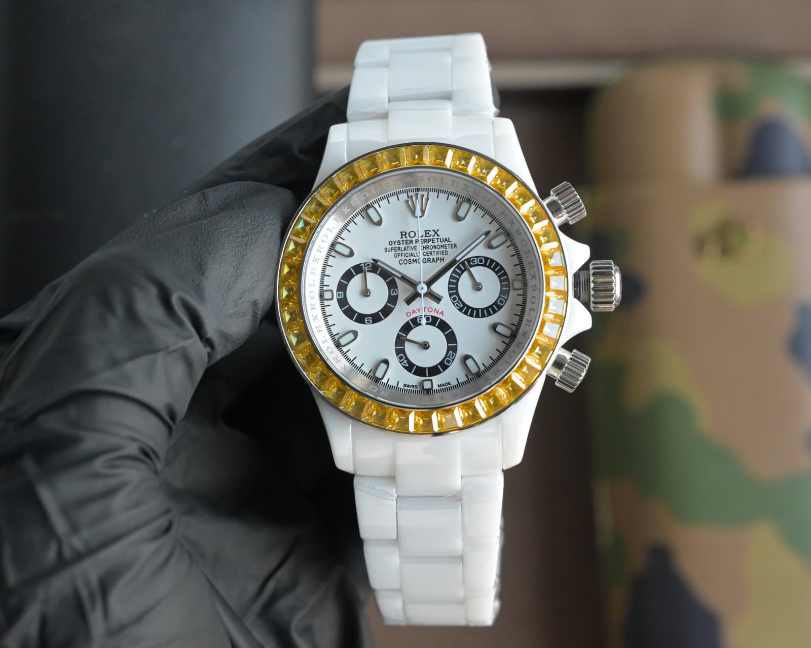 Rolex Watch