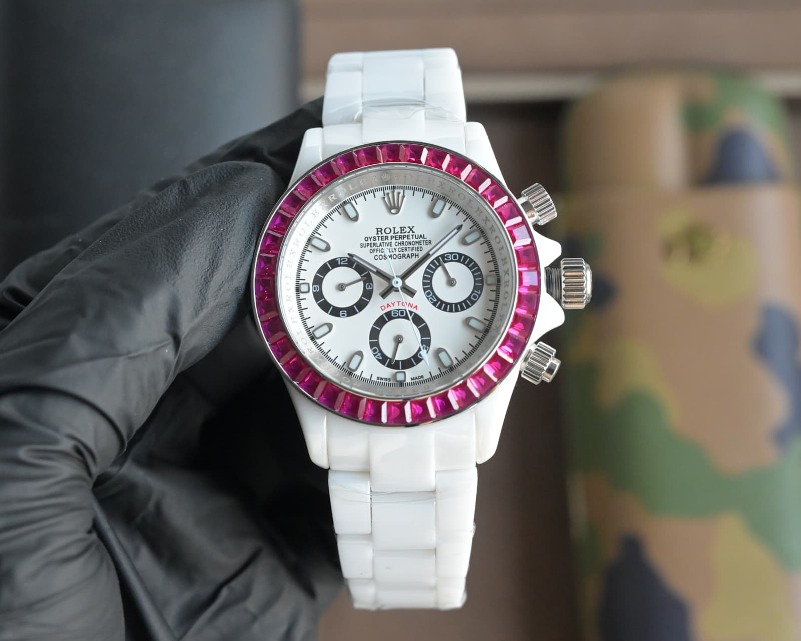 Rolex Watch