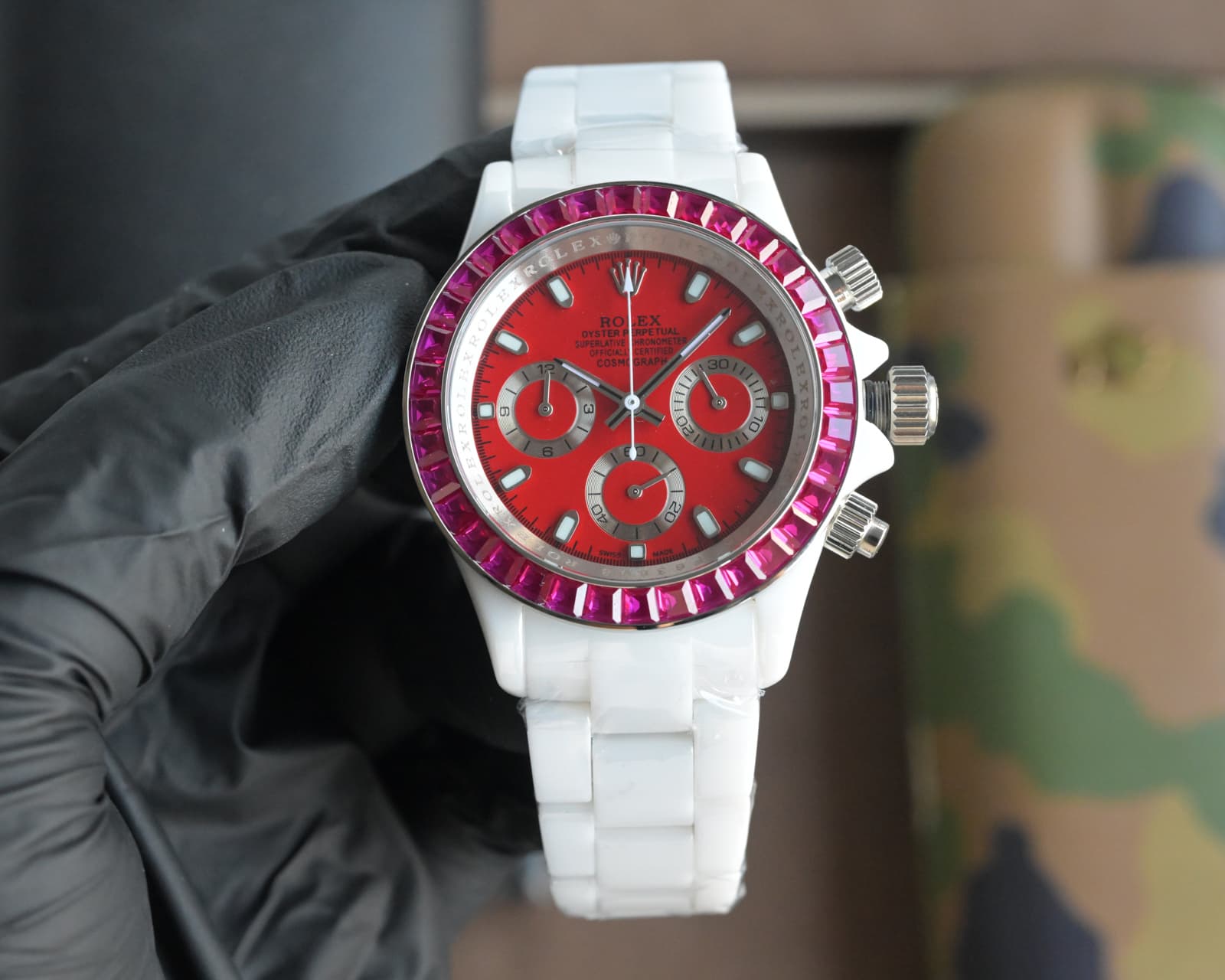 Rolex Watch