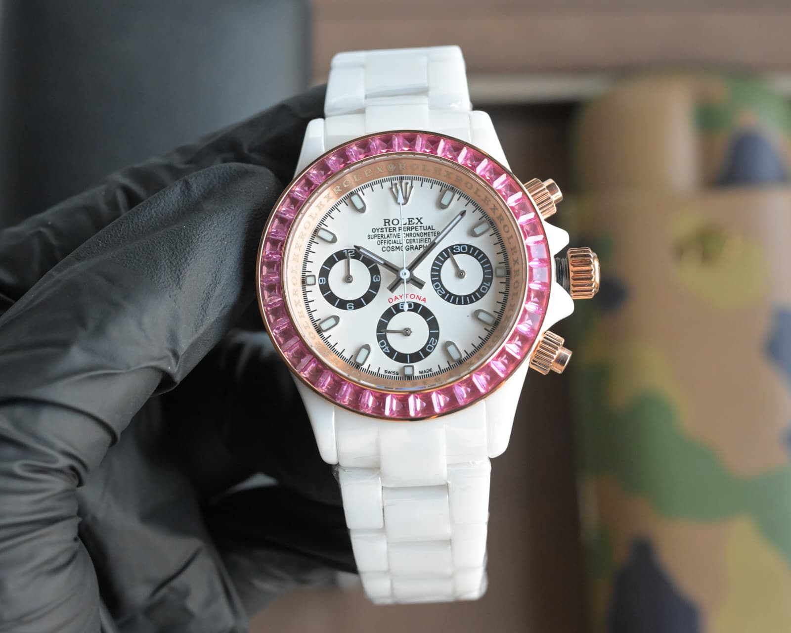 Rolex Watch