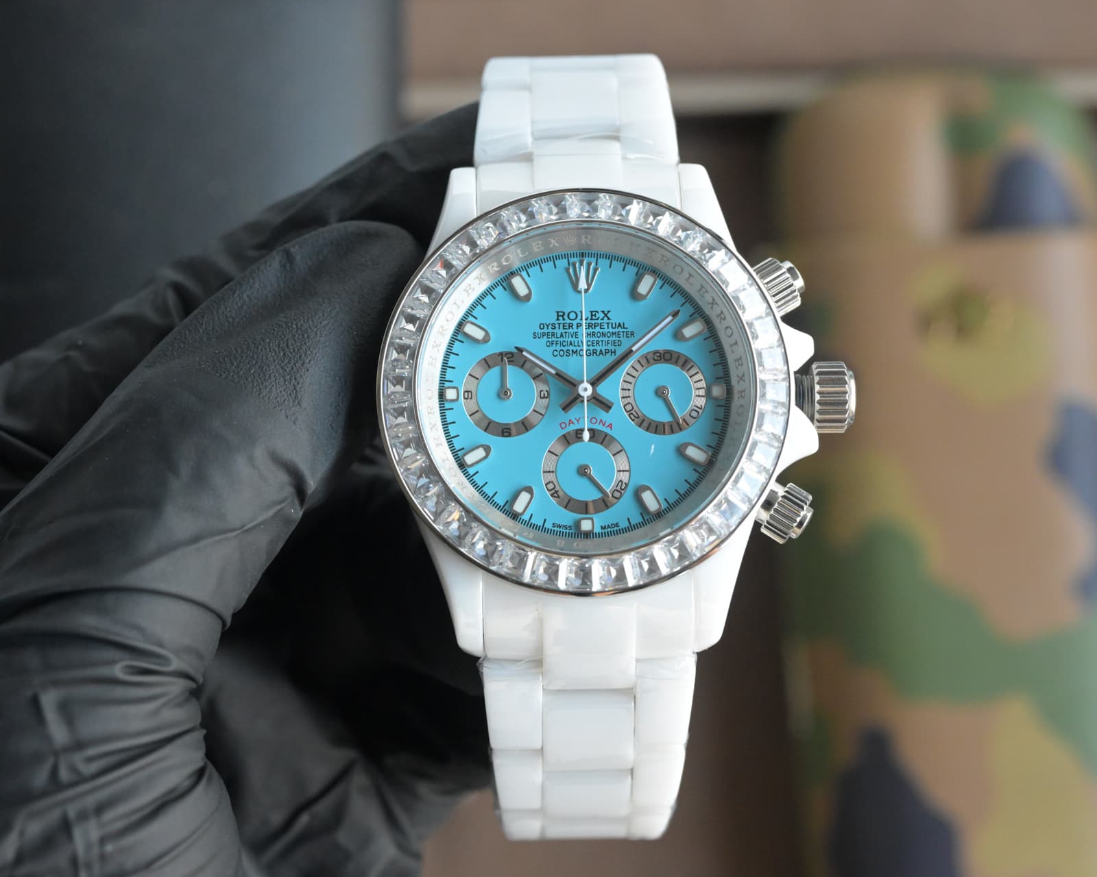 Rolex Watch
