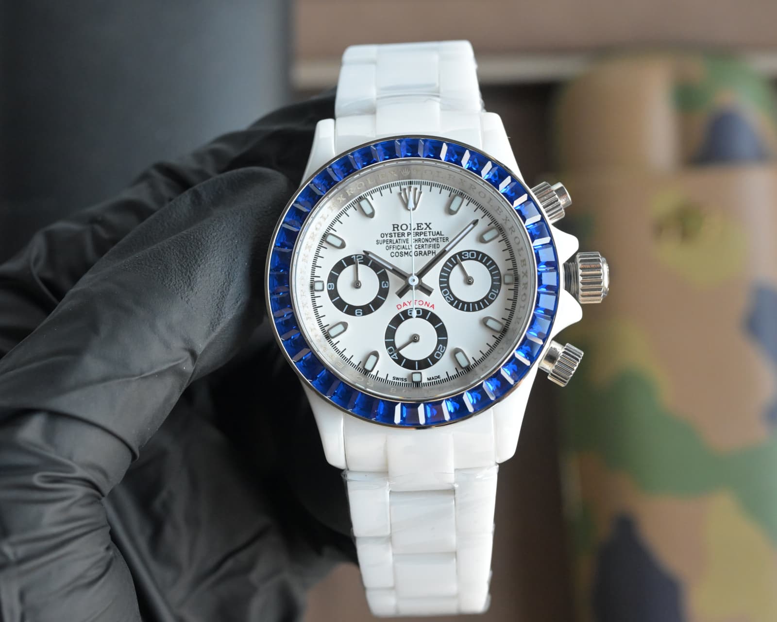 Rolex Watch