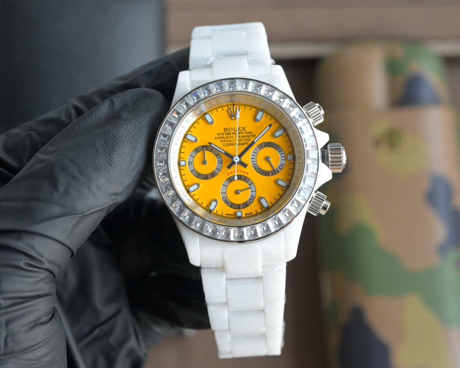 Rolex Watch