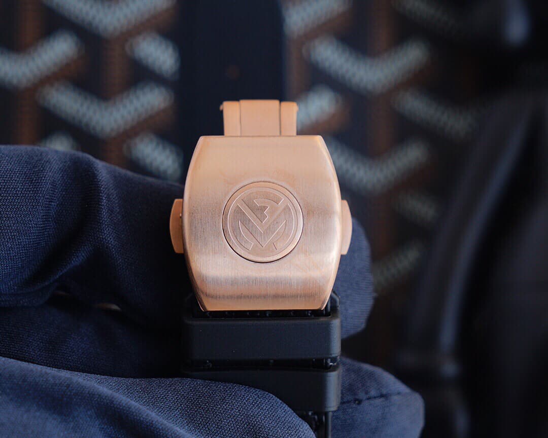 Luxury Watch Blue Watch