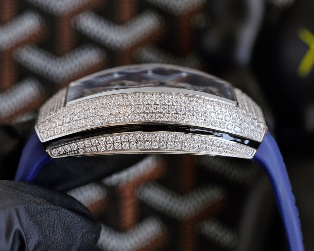 Luxury Watch Blue Watch