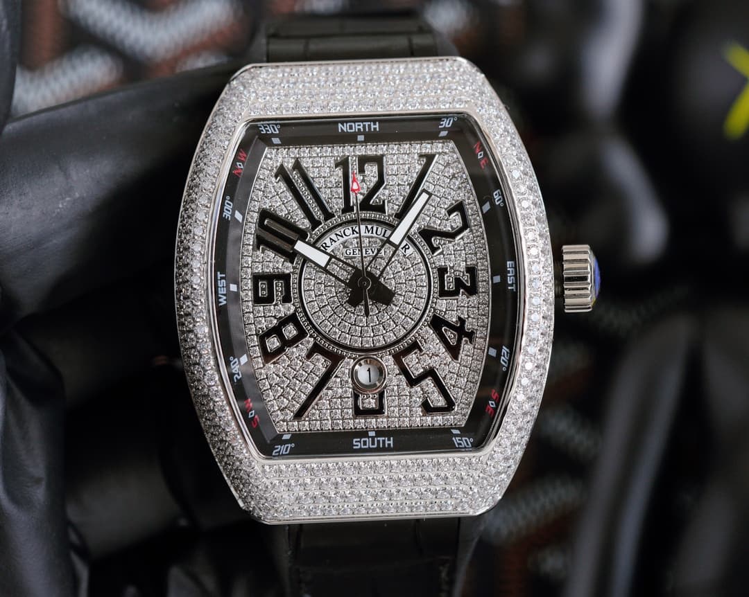 Luxury Watch Blue Watch