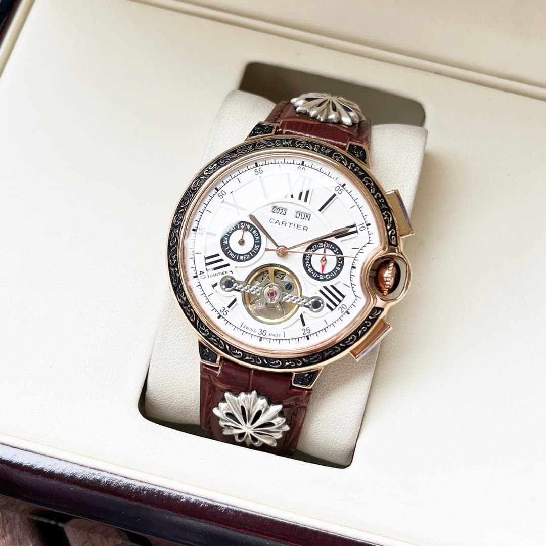 Cartier Watch