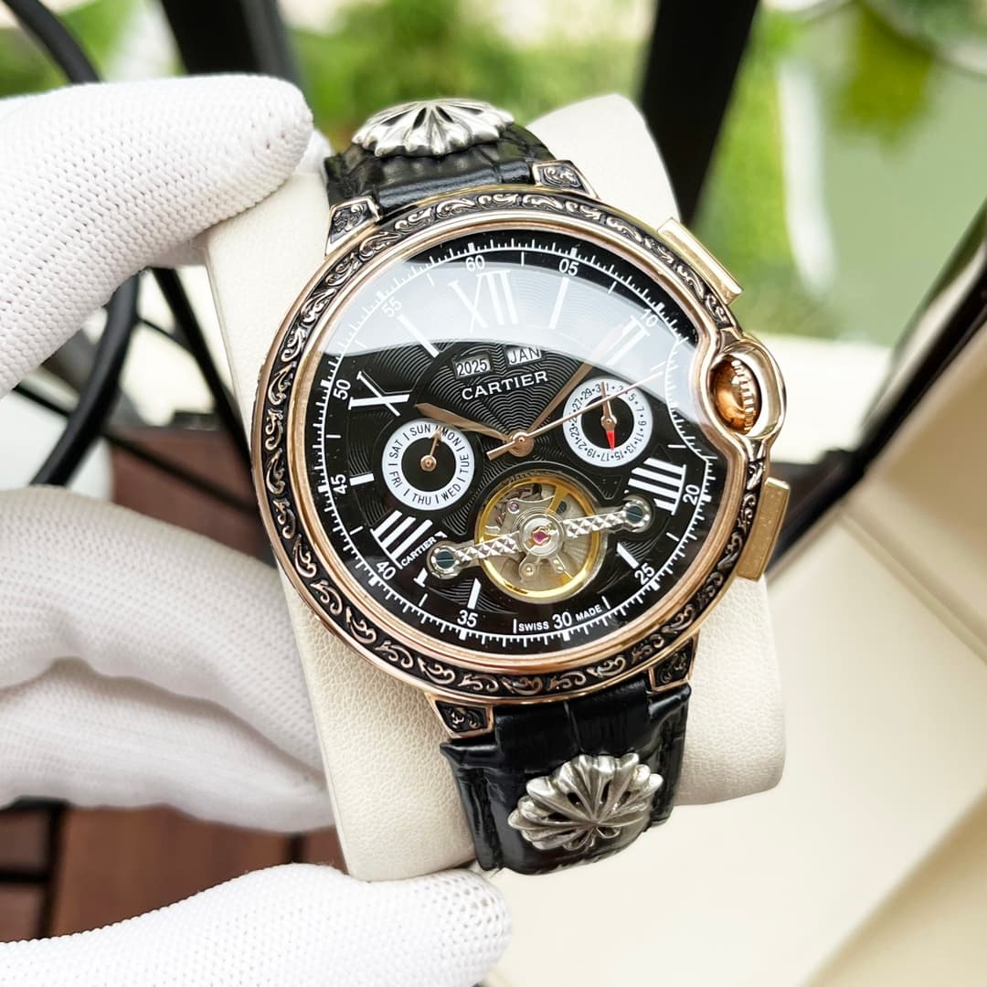 Cartier Watch