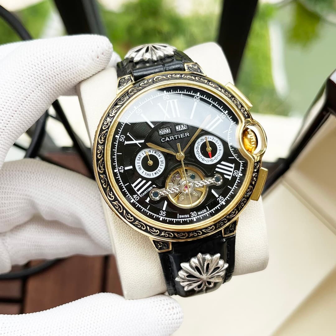 Cartier Watch