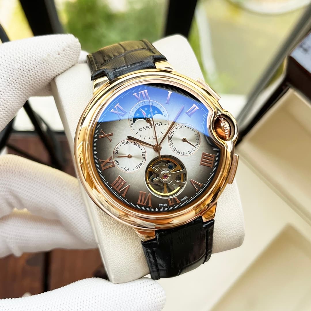 Cartier Watch
