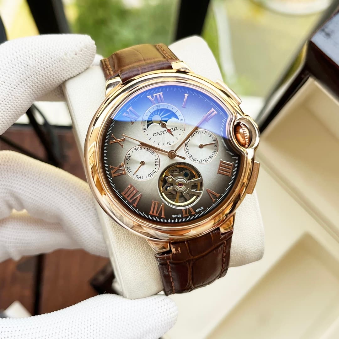 Cartier Watch