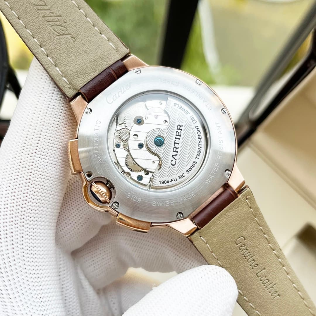 Cartier Watch