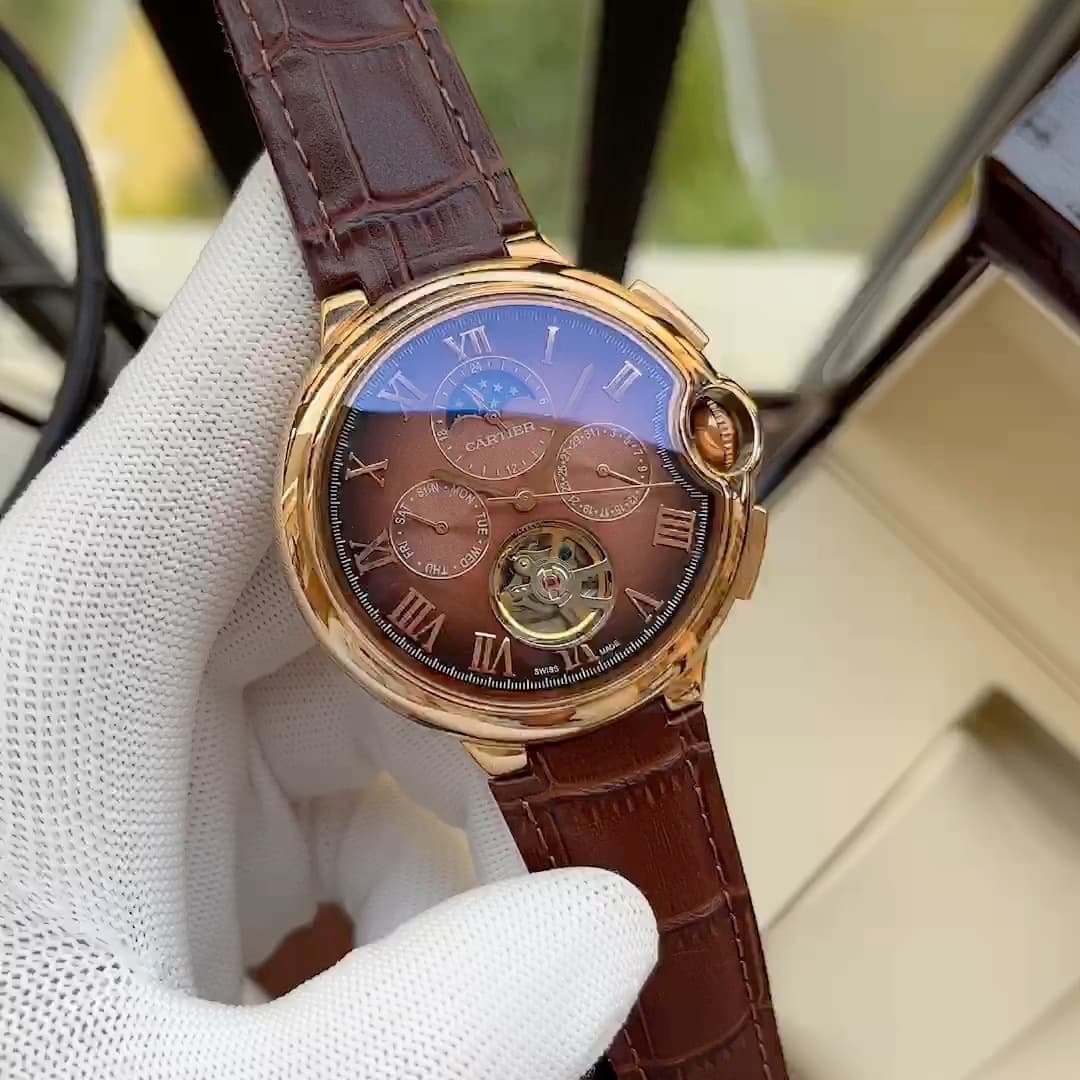 Cartier Watch