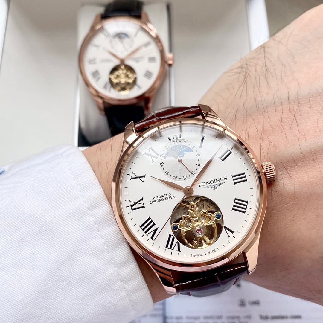 Longines Watch