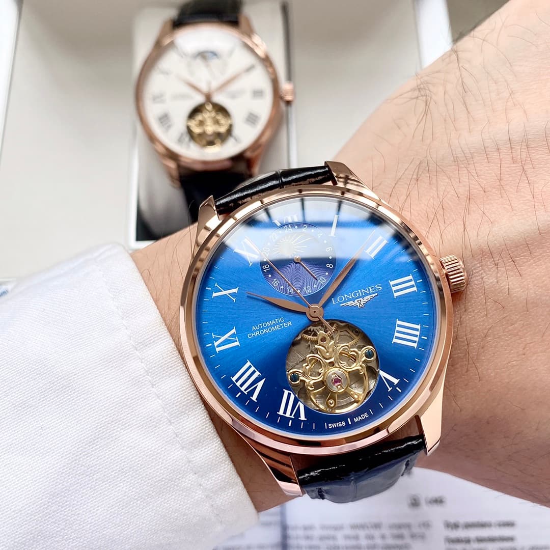 Longines Watch