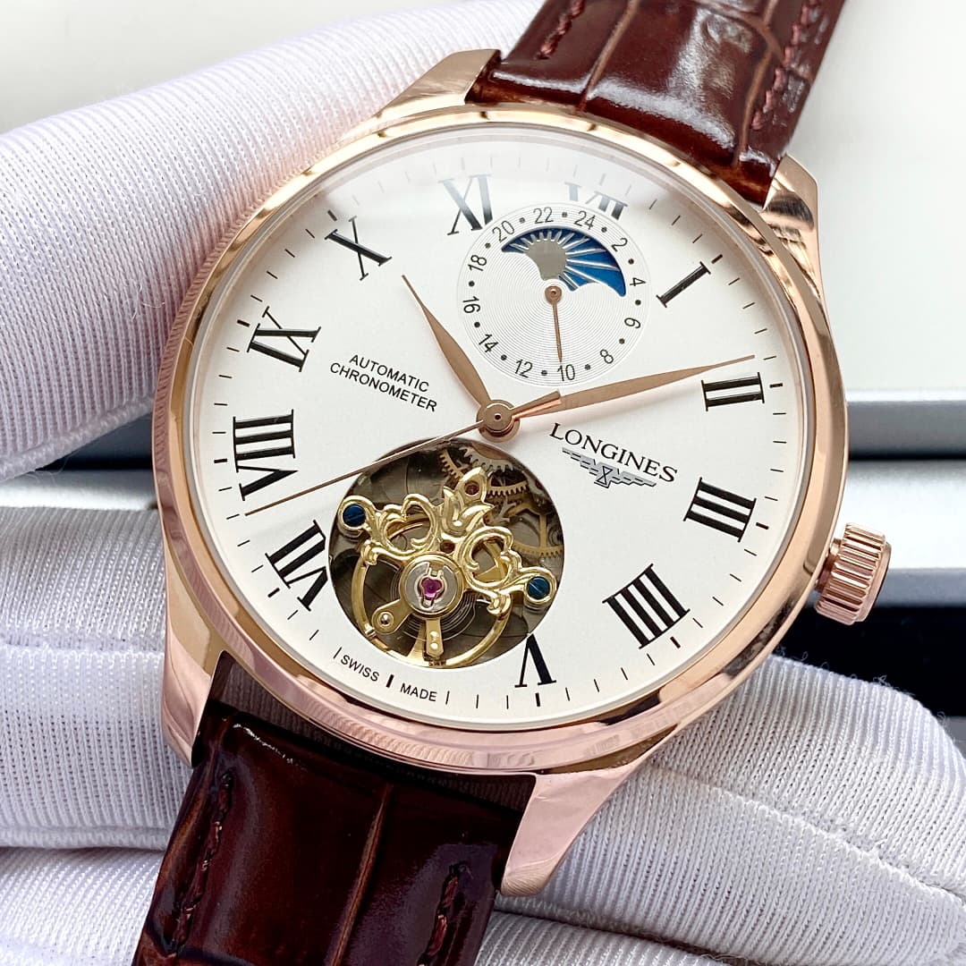 Longines Watch