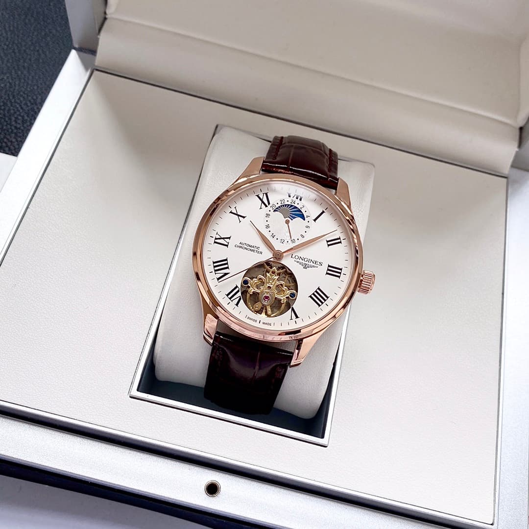 Longines Watch
