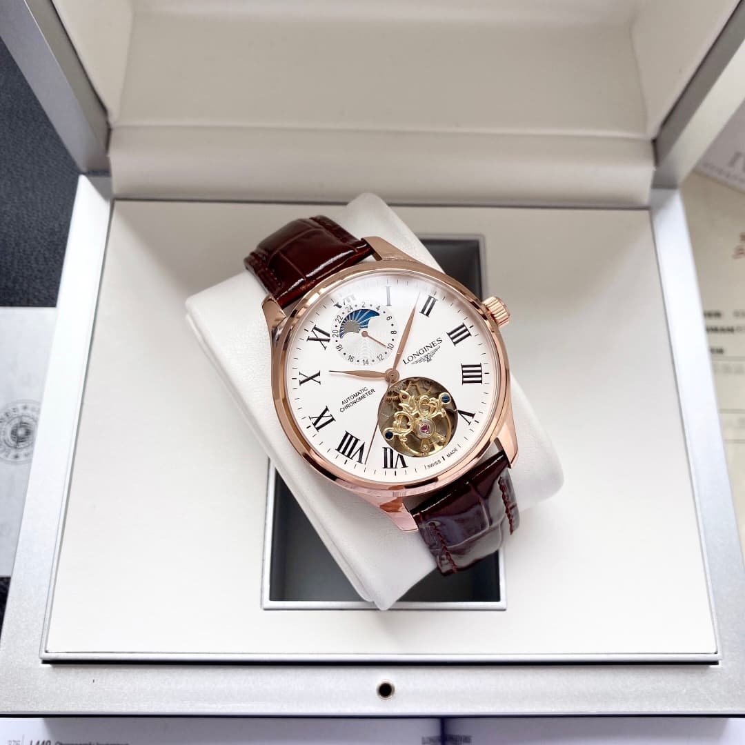 Longines Watch