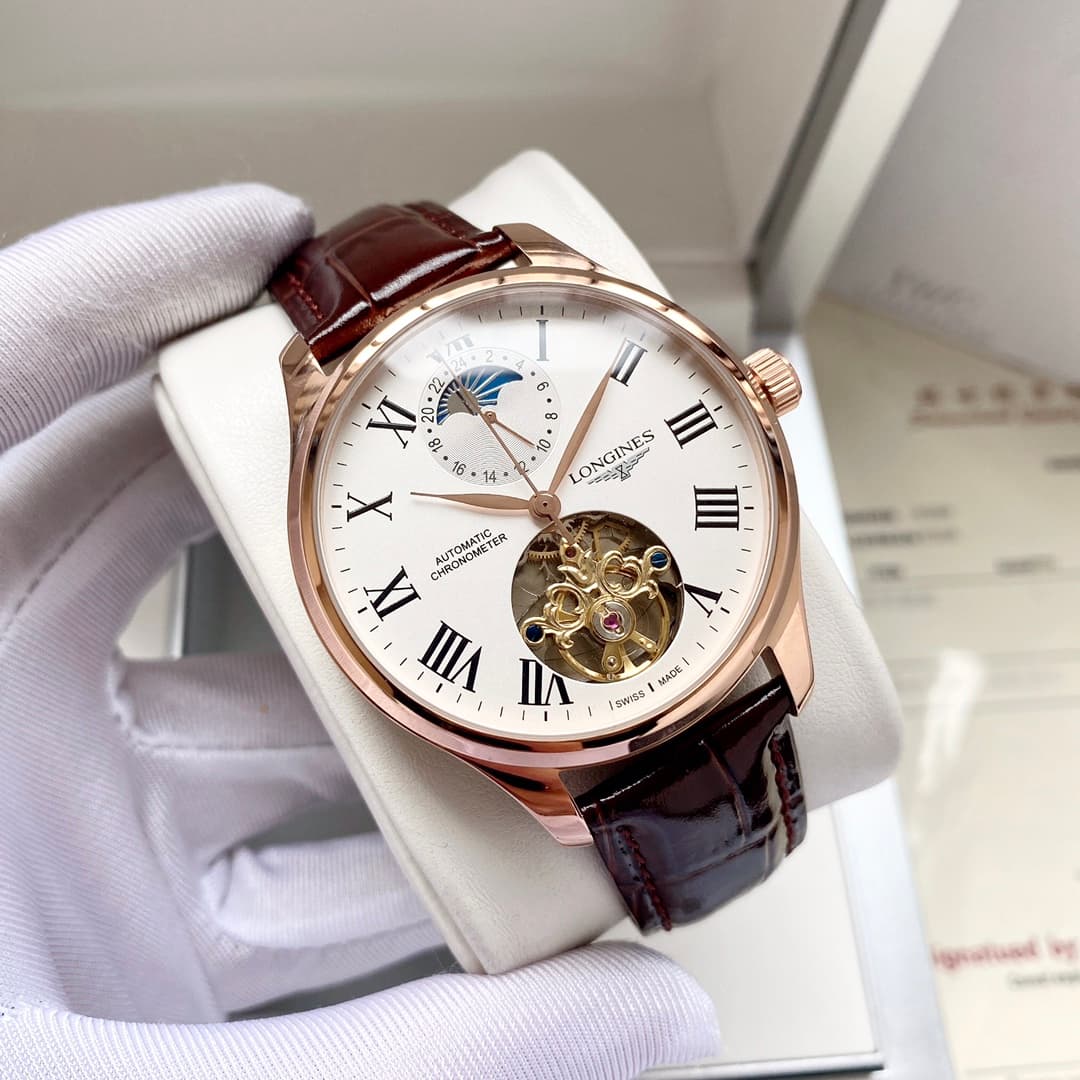 Longines Watch
