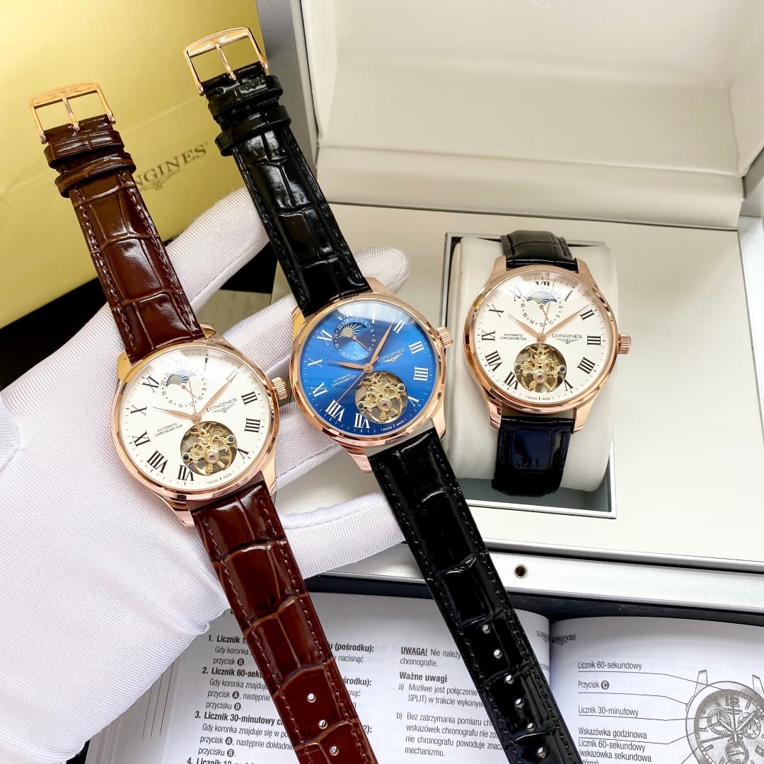 Longines Watch