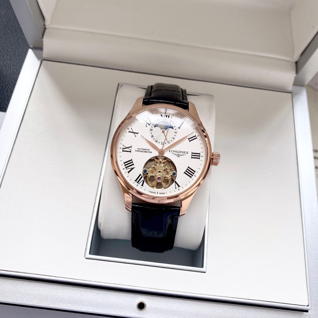 Longines Watch
