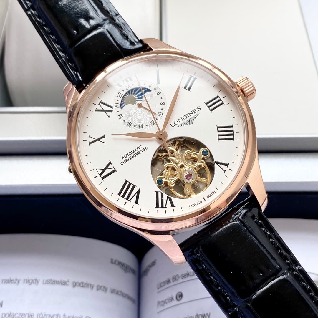 Longines Watch