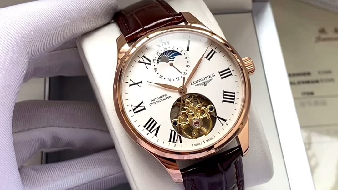 Longines Watch