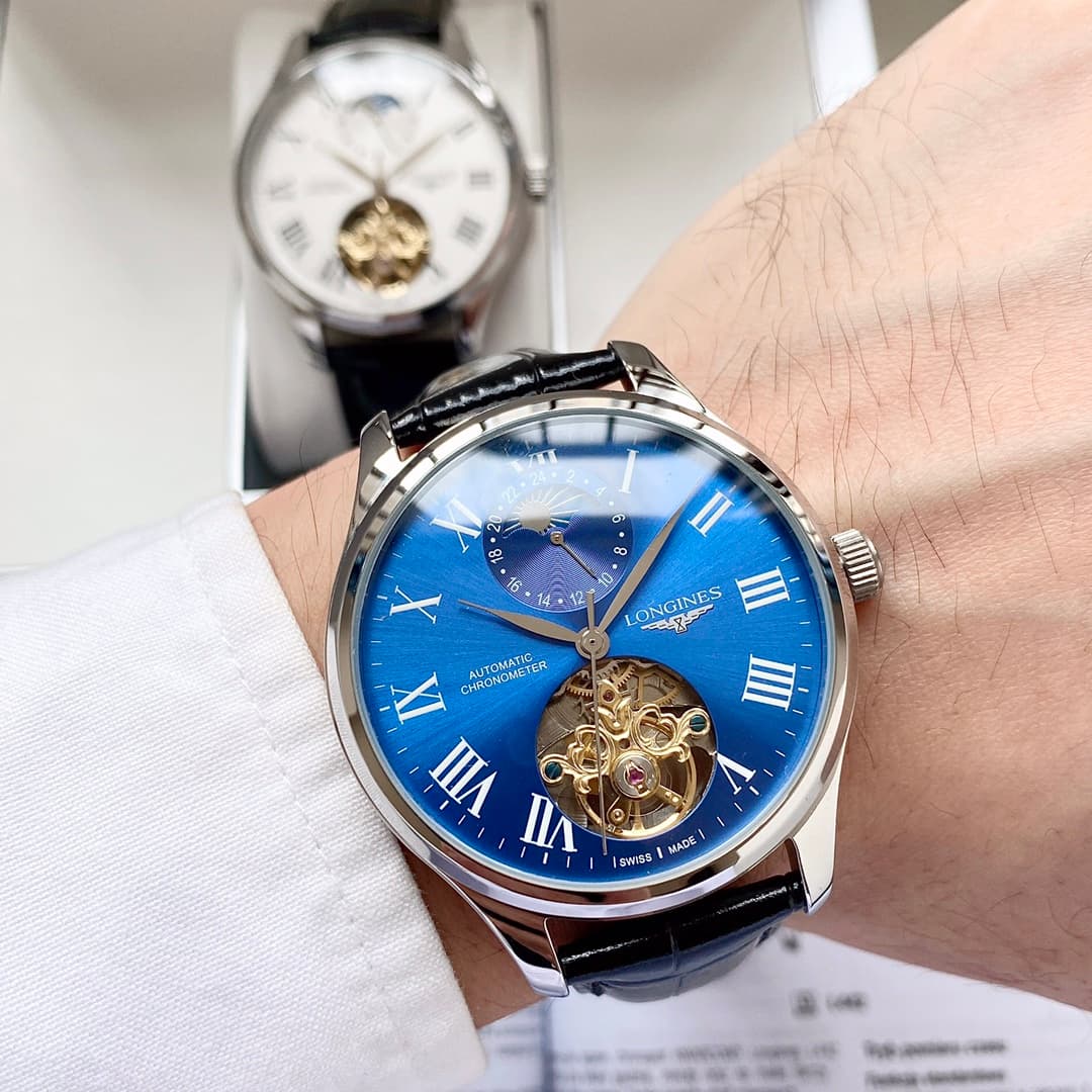 Longines Watch