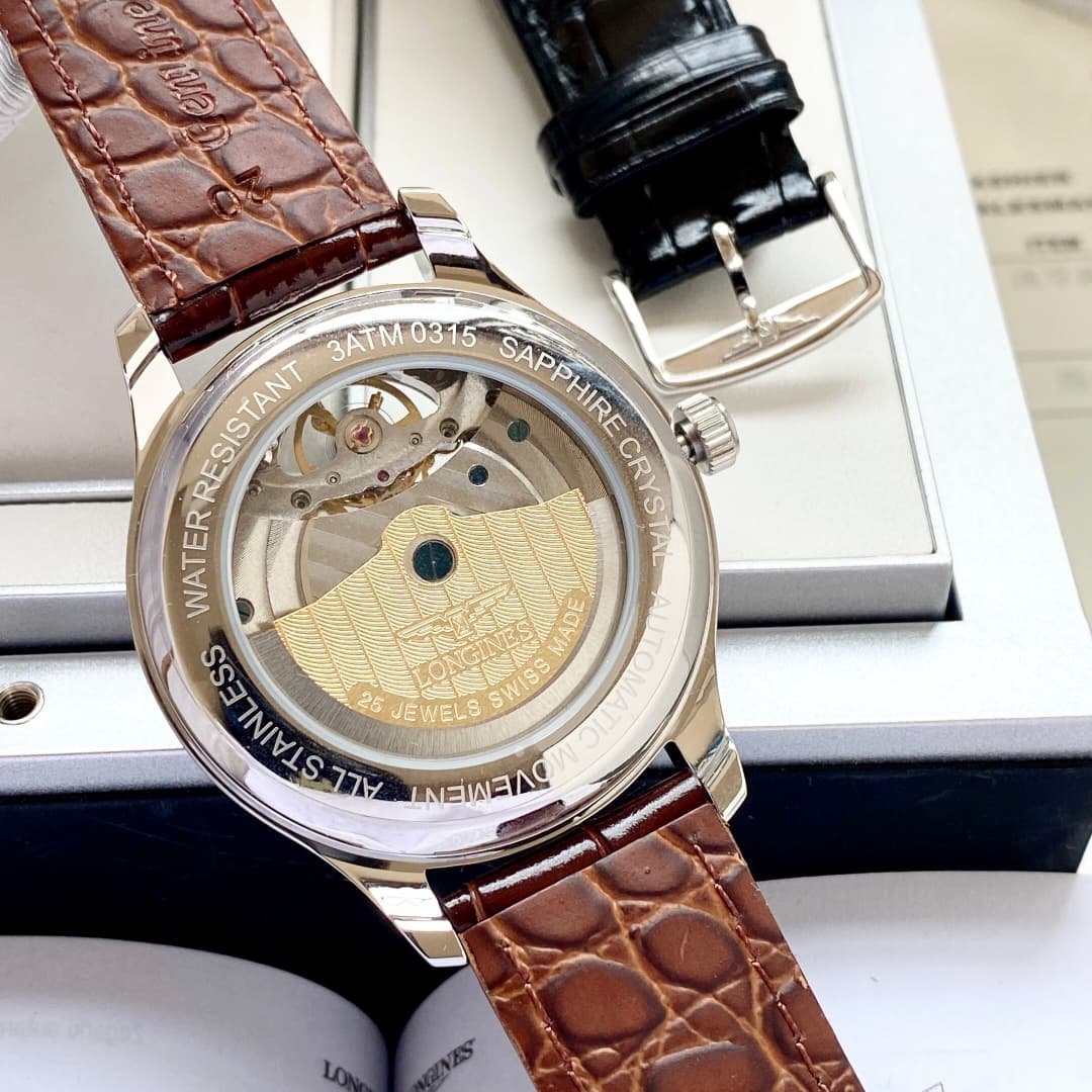 Longines Watch