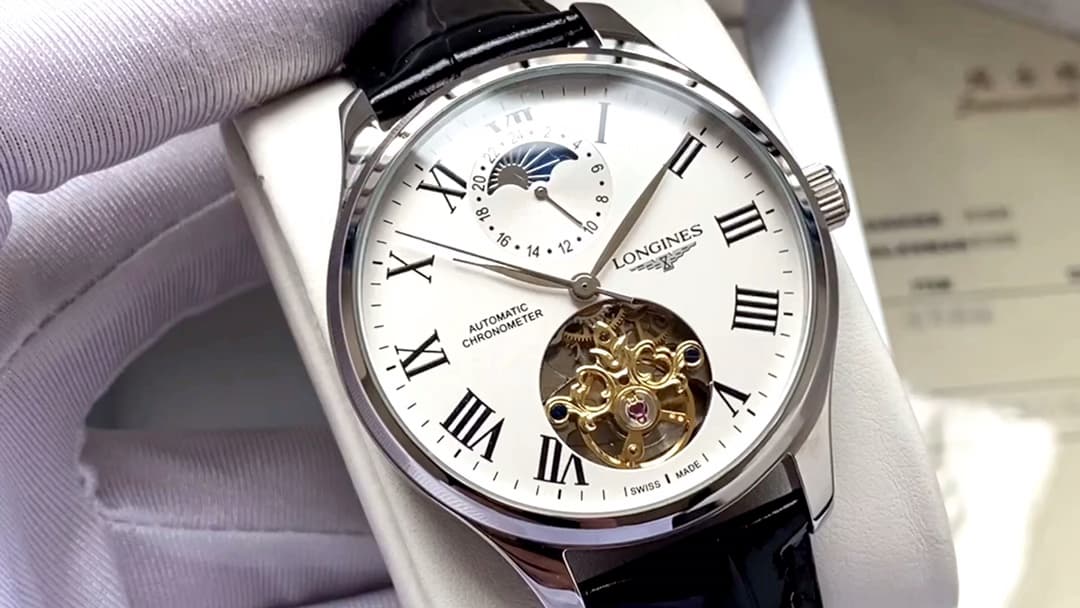 Longines Watch