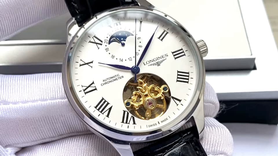 Longines Watch
