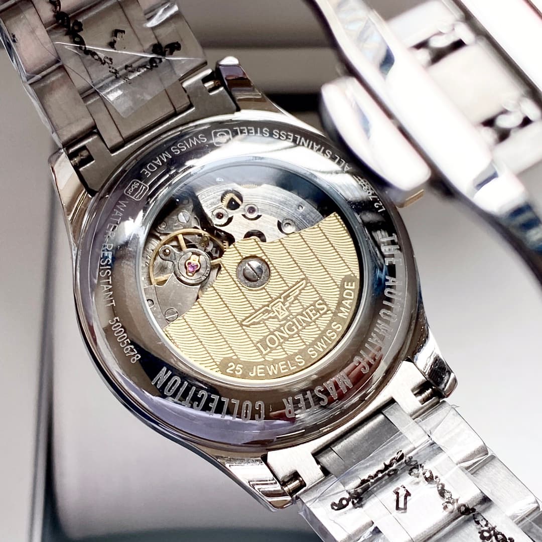 Longines Watch