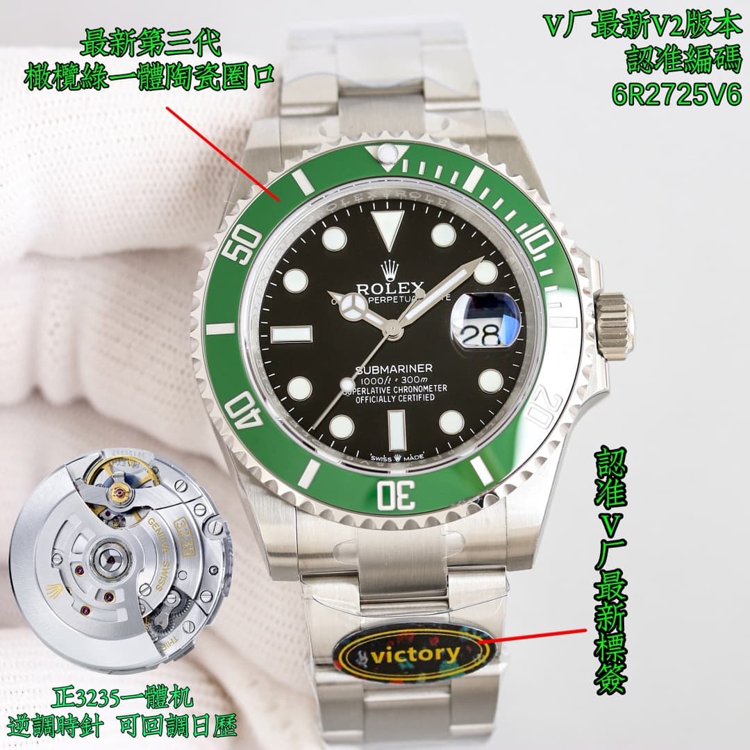 Rolex Bag