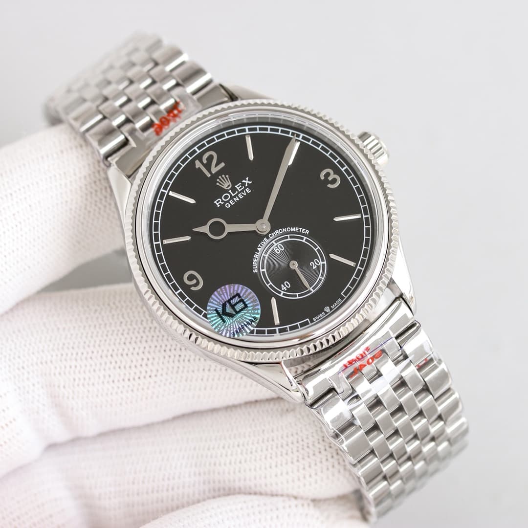 Rolex White Belt M52508