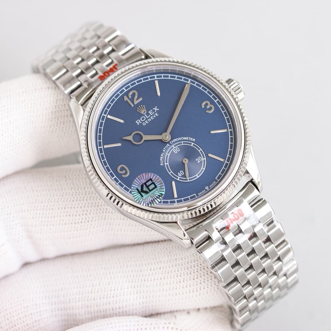 Rolex White Belt M52508