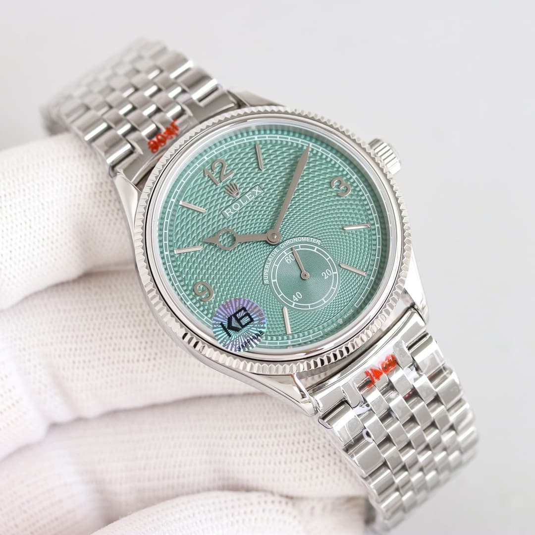 Rolex White Belt M52508