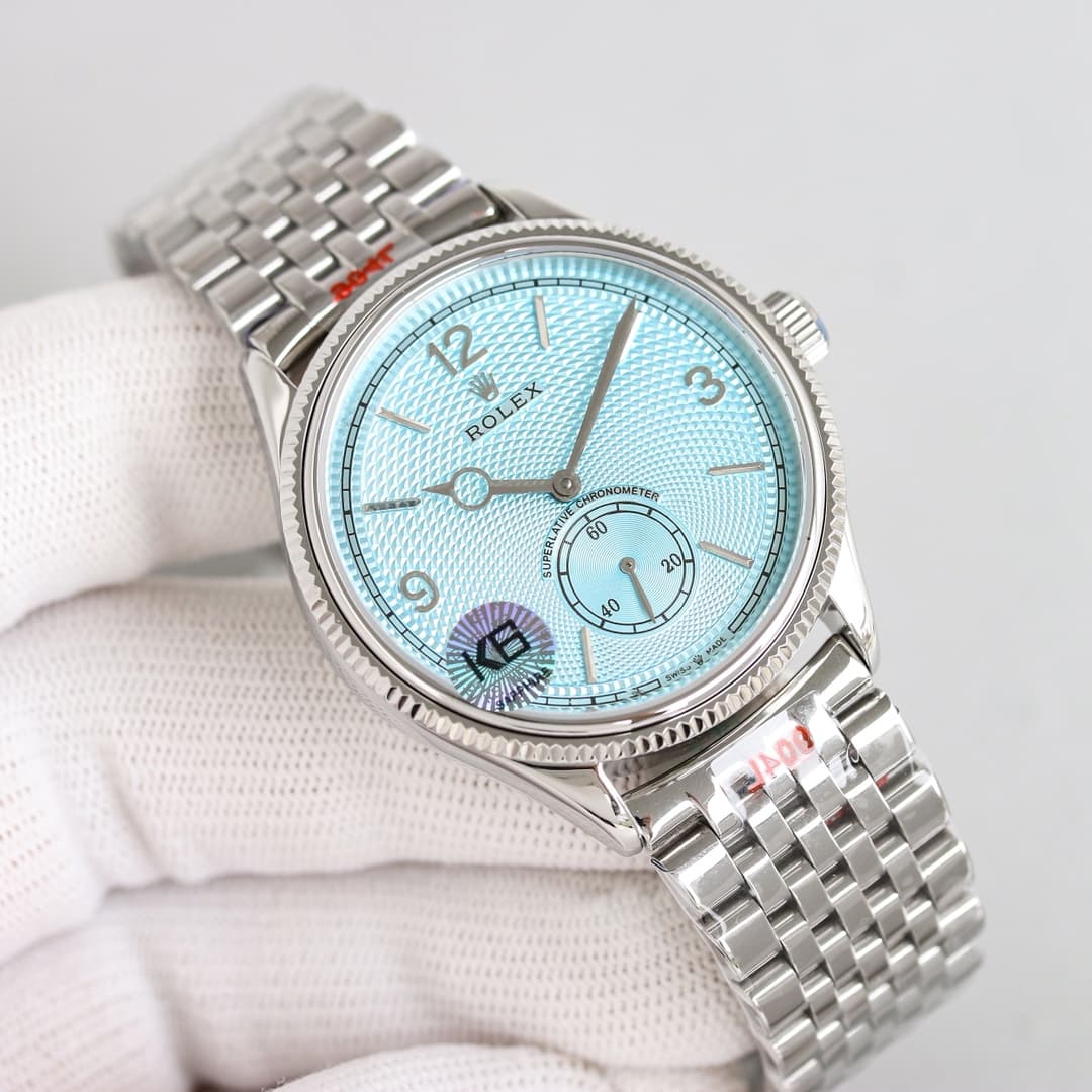 Rolex White Belt M52508