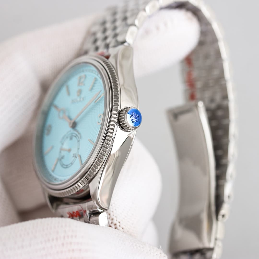 Rolex White Belt M52508