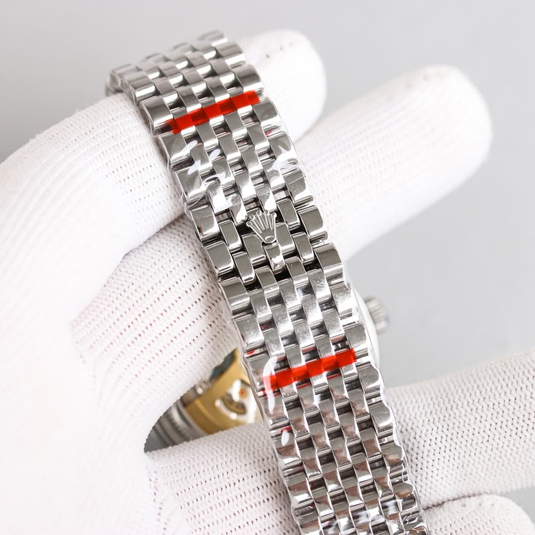 Rolex White Belt M52508