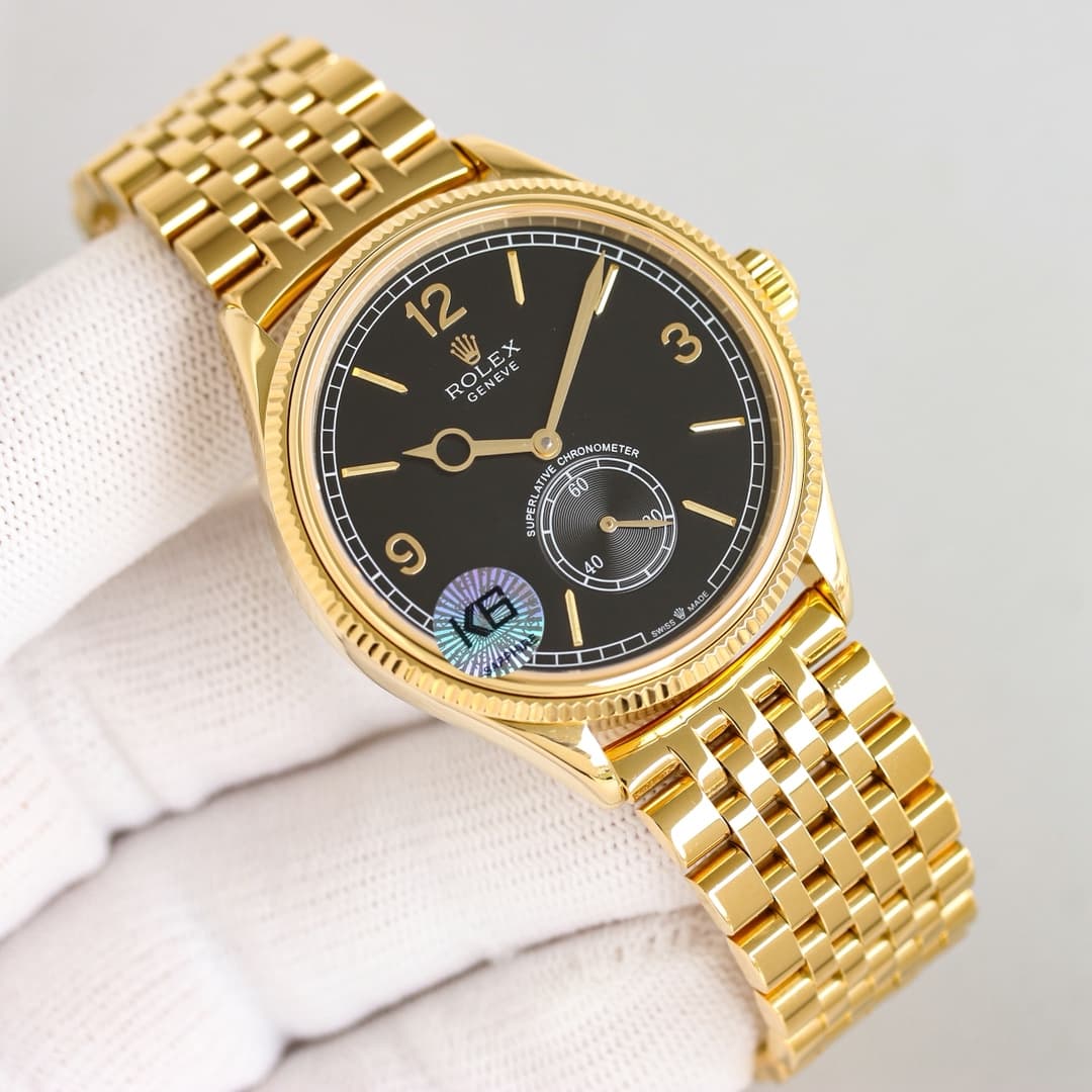 Rolex White Belt M52508