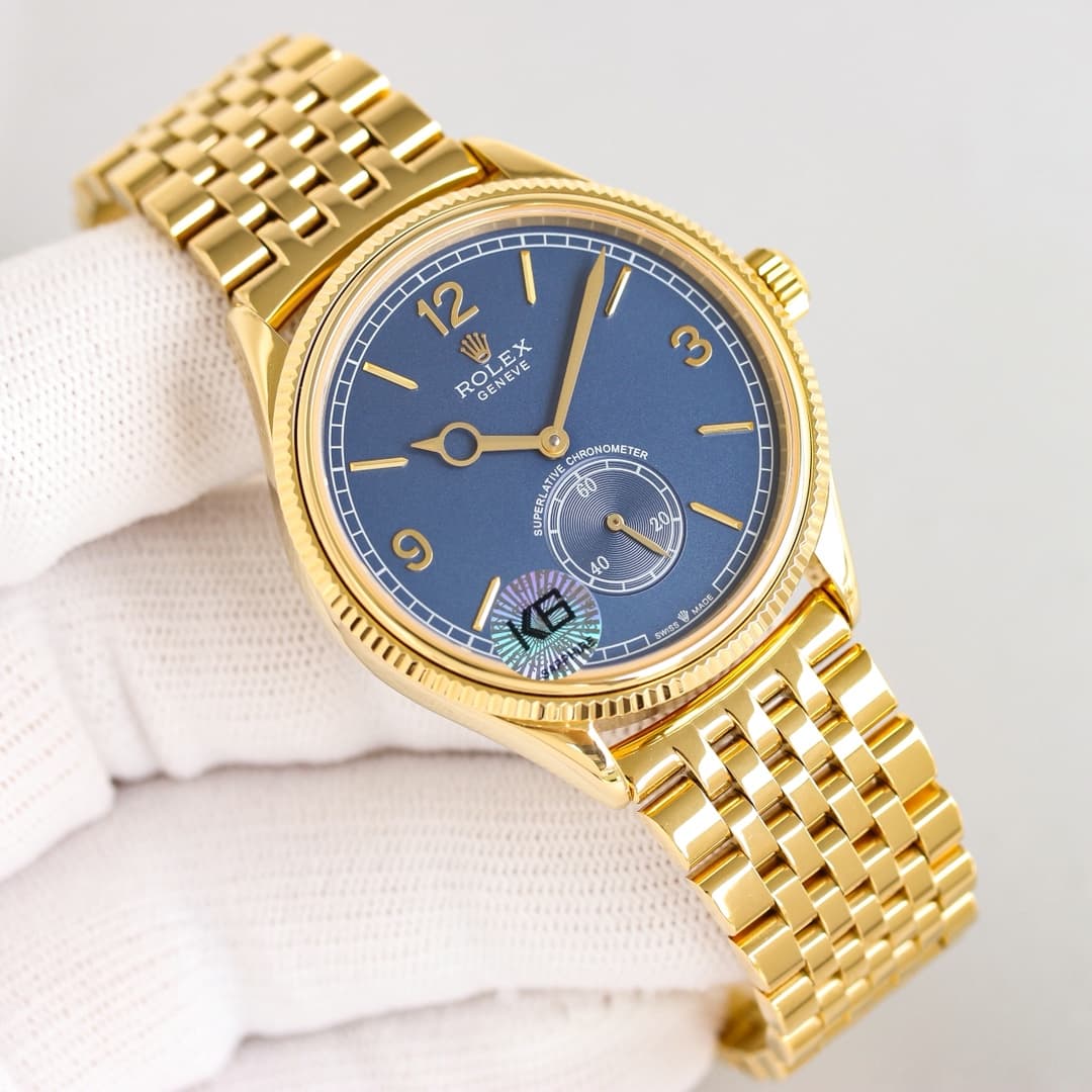 Rolex White Belt M52508