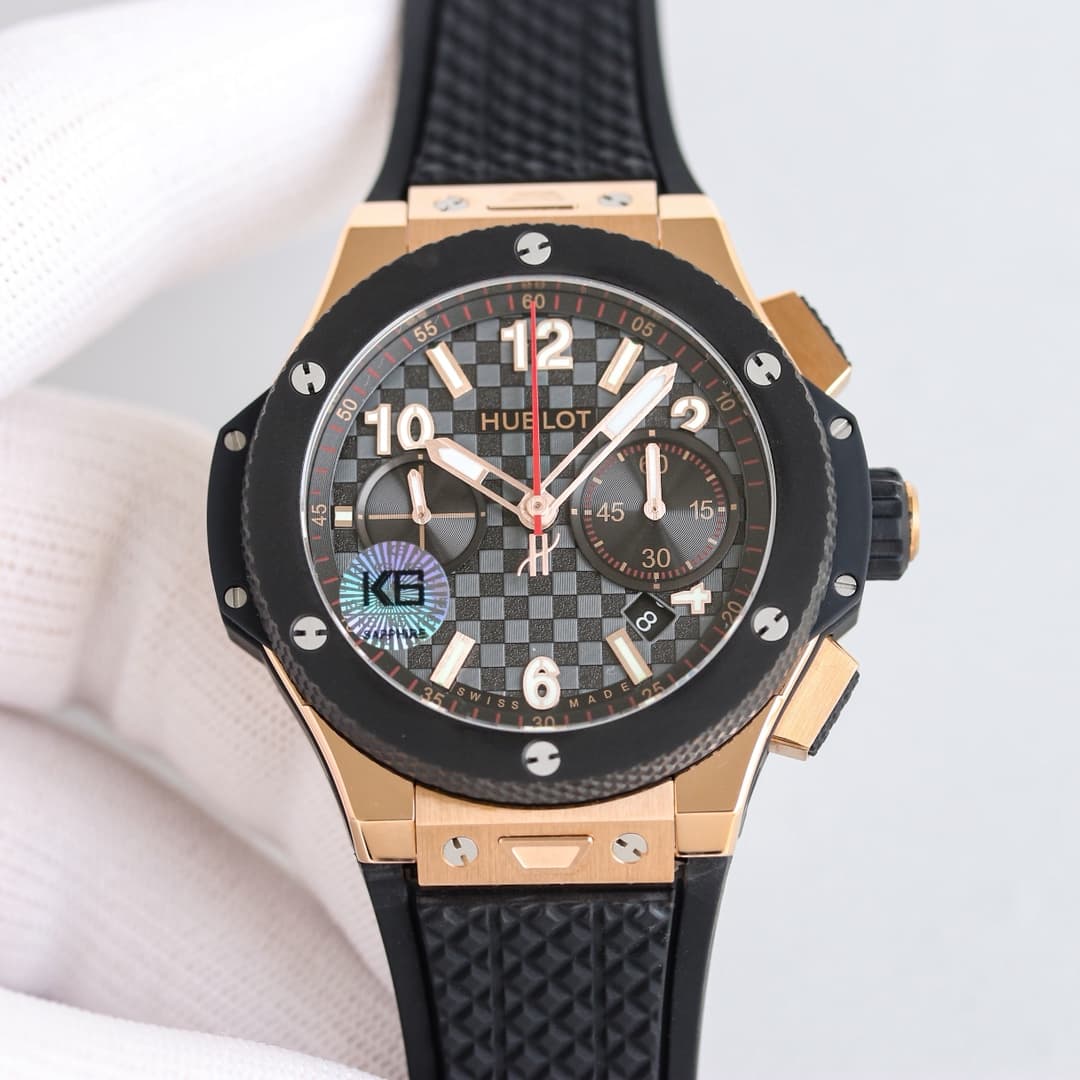 Hublot Blue Watch HUB1280