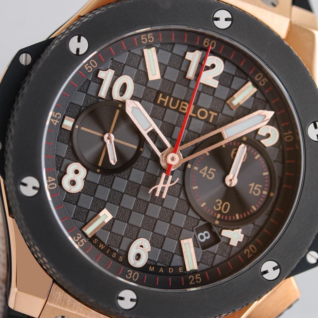 Hublot Cream Watch HUB1280