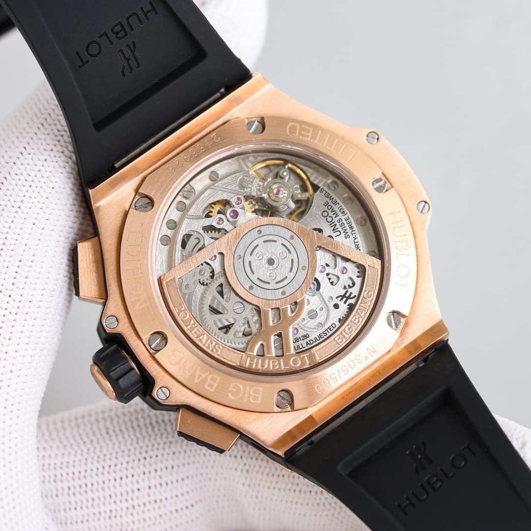 Hublot Cream Watch HUB1280