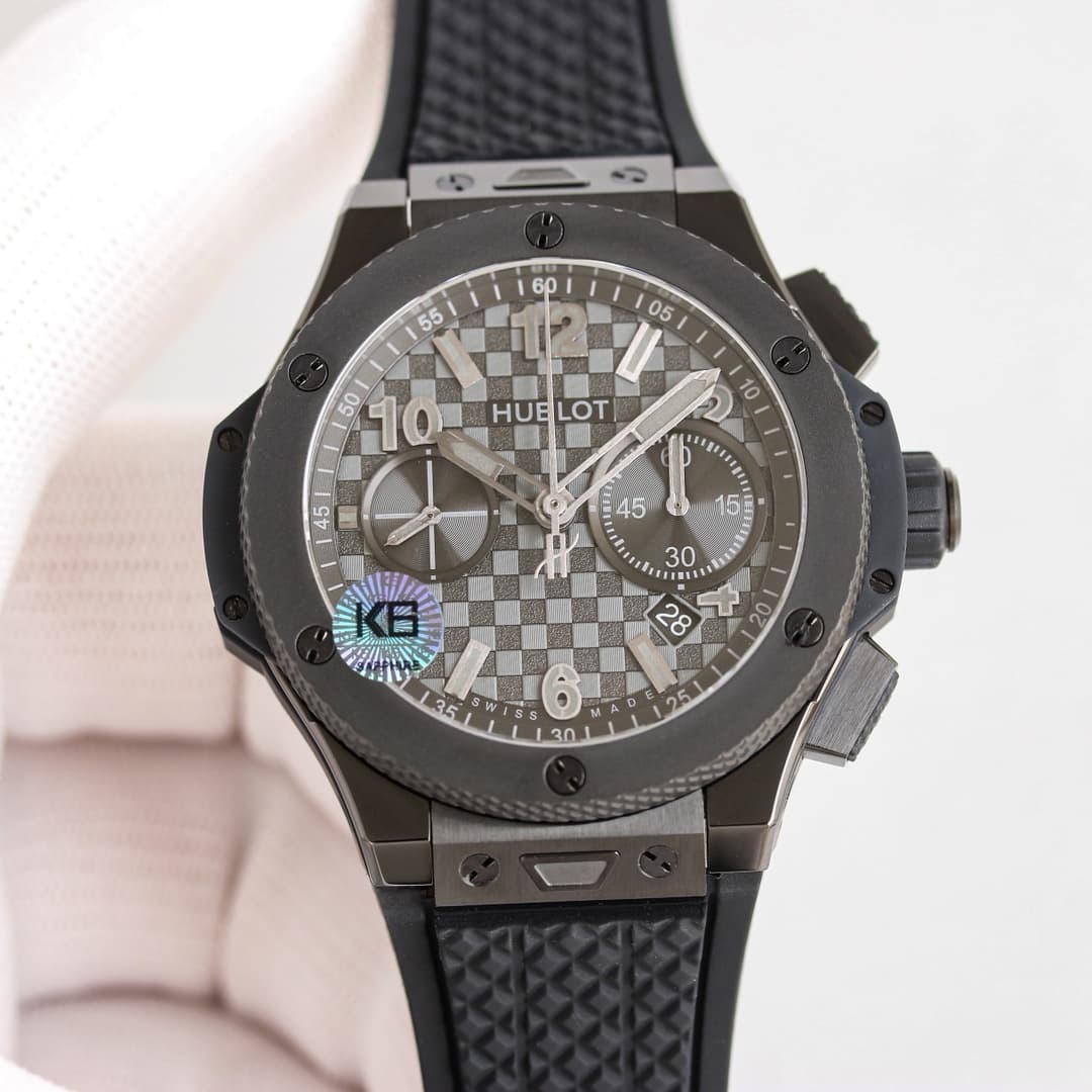 Hublot Blue Watch HUB1280