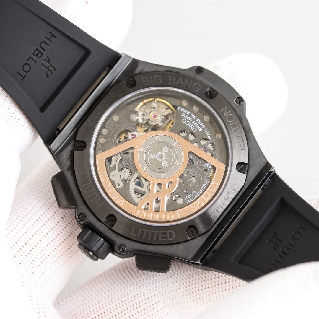 Hublot Cream Watch HUB1280